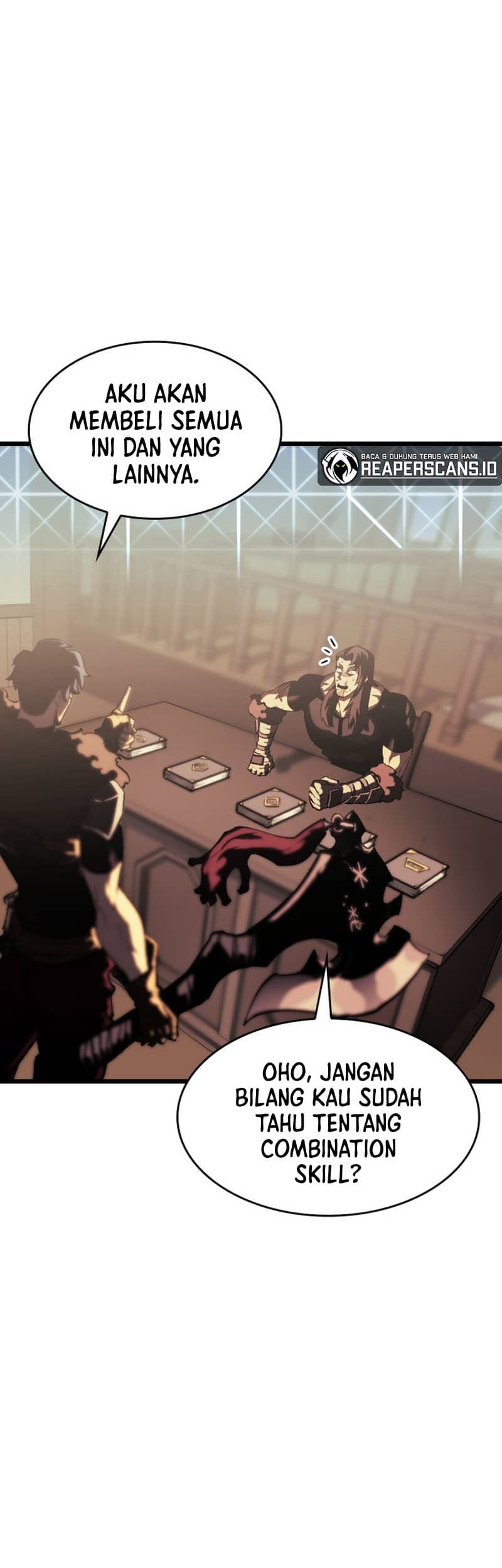 Return of the SSS-Class Ranker - Chapter 41 - Page 16