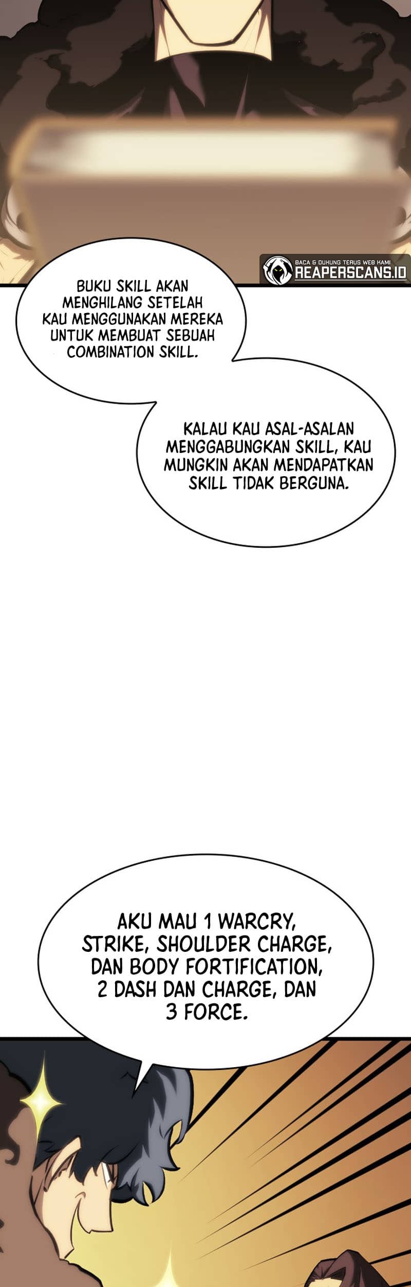 Return of the SSS-Class Ranker - Chapter 41 - Page 19