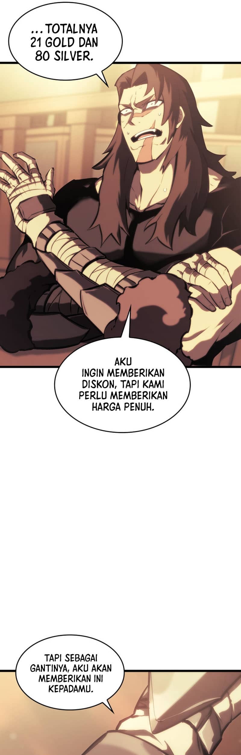 Return of the SSS-Class Ranker - Chapter 41 - Page 21