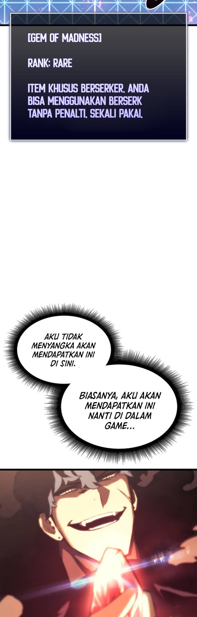 Return of the SSS-Class Ranker - Chapter 41 - Page 23