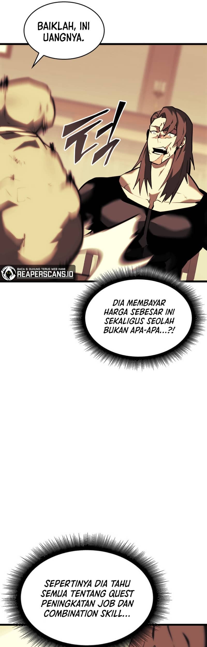 Return of the SSS-Class Ranker - Chapter 41 - Page 25