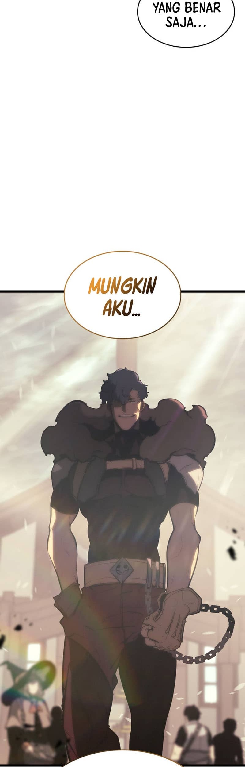 Return of the SSS-Class Ranker - Chapter 41 - Page 27