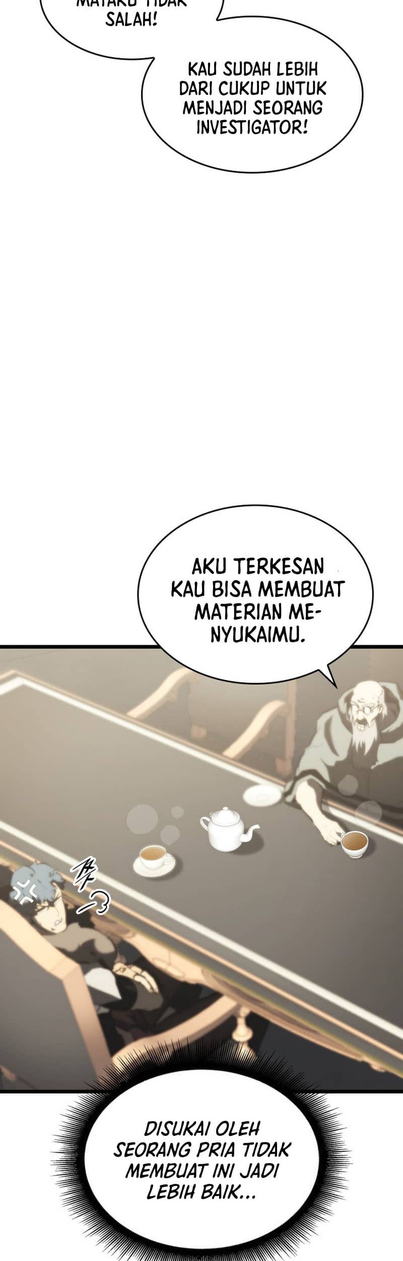 Return of the SSS-Class Ranker - Chapter 41 - Page 30