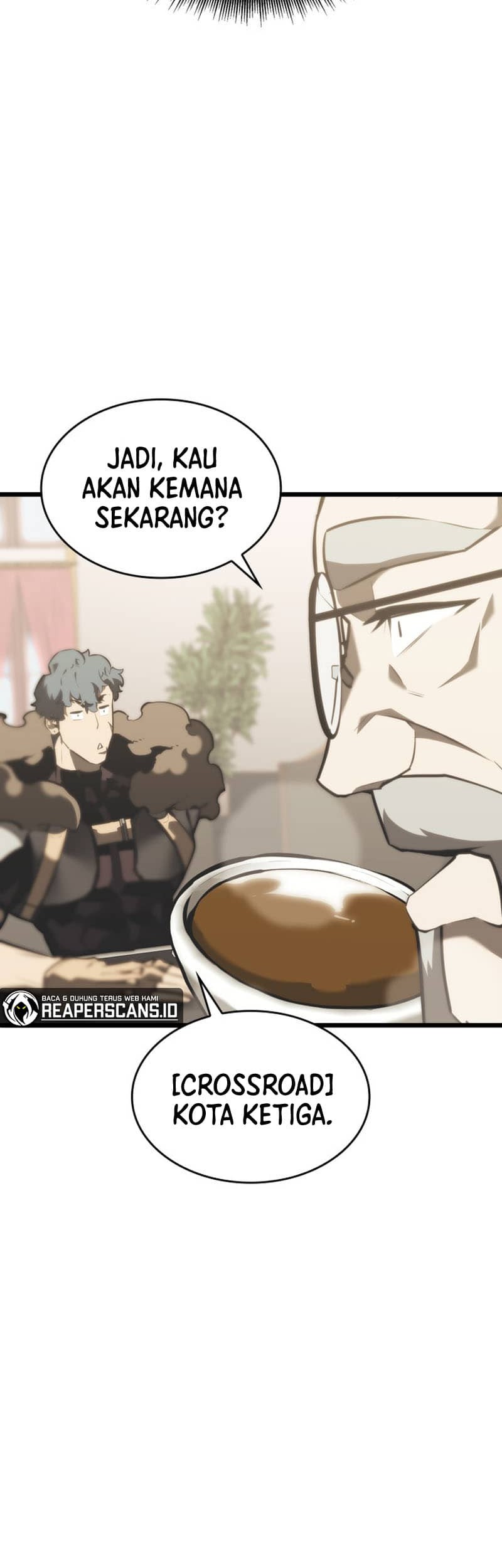 Return of the SSS-Class Ranker - Chapter 41 - Page 31