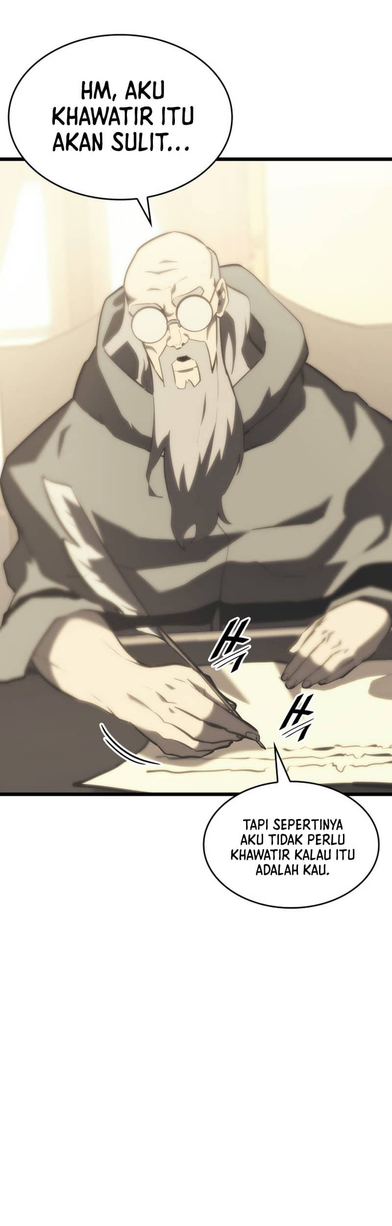 Return of the SSS-Class Ranker - Chapter 41 - Page 32