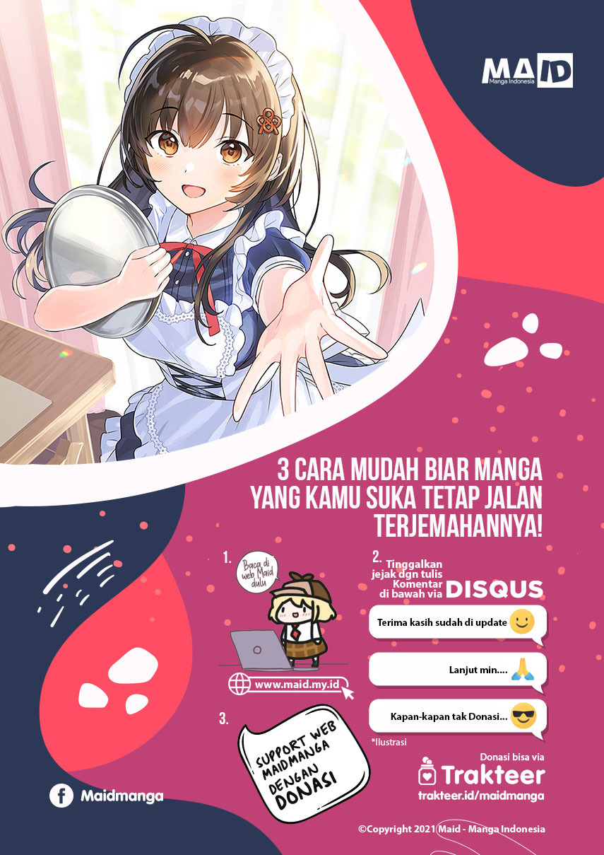 Hokenshitsu wa Futarikiri Chapter 04 Gambar 12