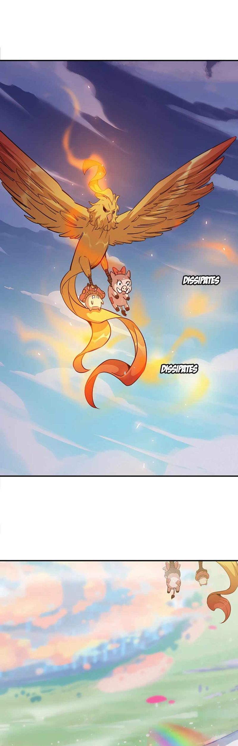 Mushroom Hero Chapter 24 Gambar 35