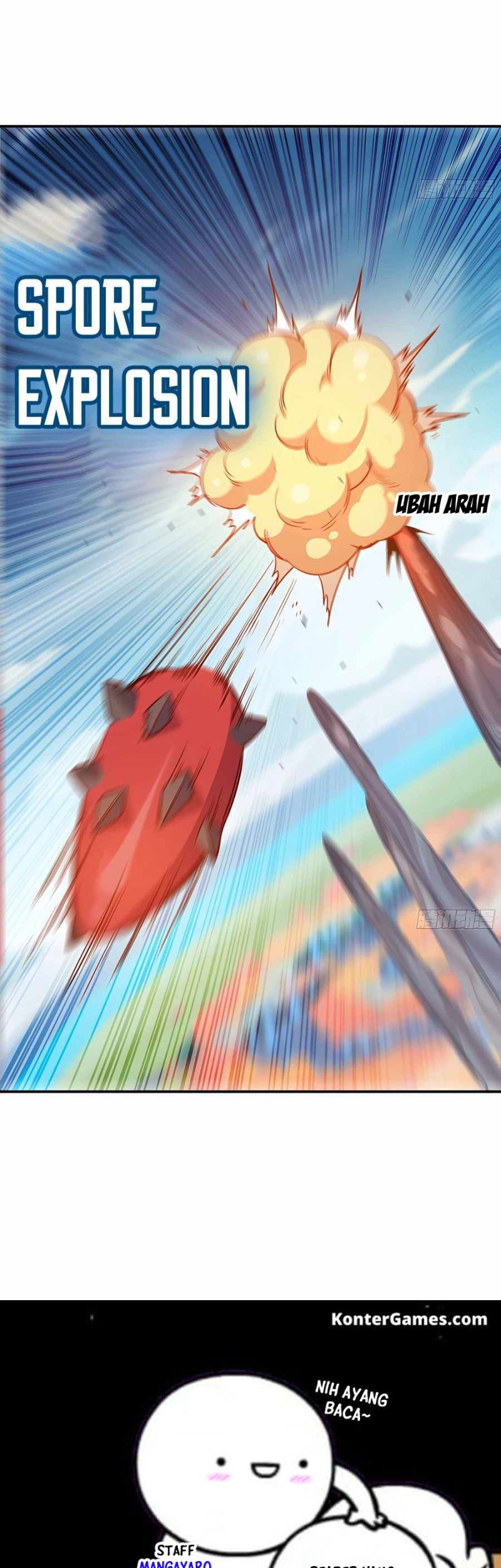 Mushroom Hero Chapter 24 Gambar 49