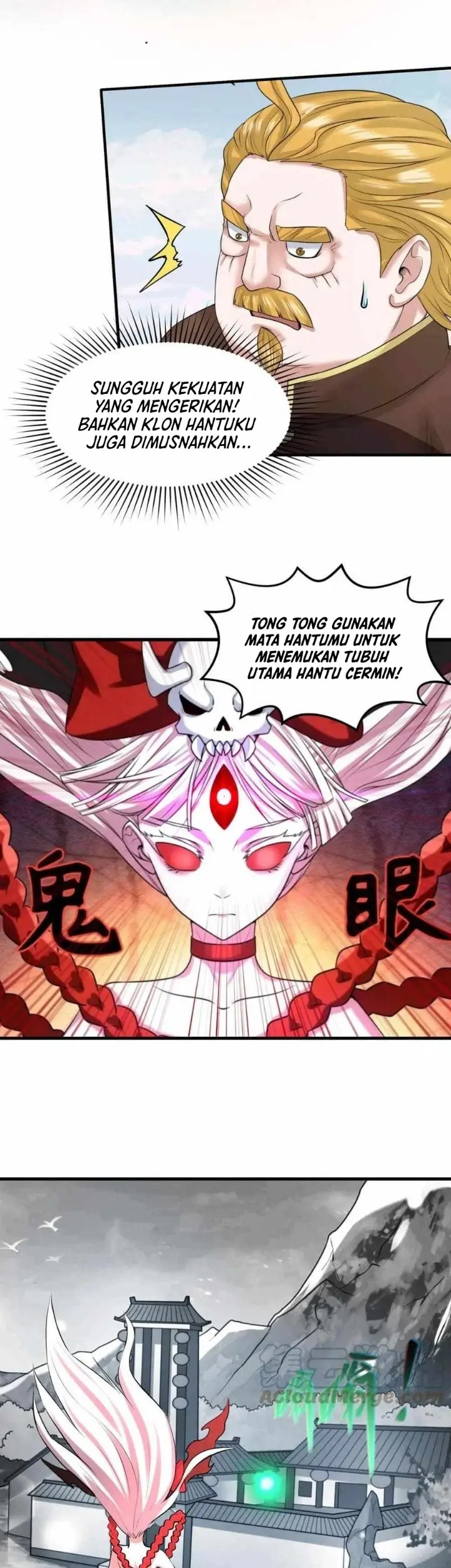 Age of Terror Chapter 37 Gambar 23