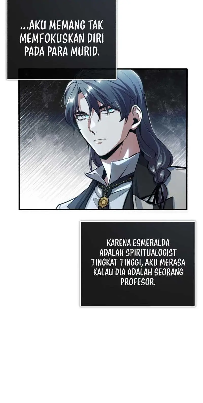 Academy’s Undercover Professor Chapter 41 Gambar 58