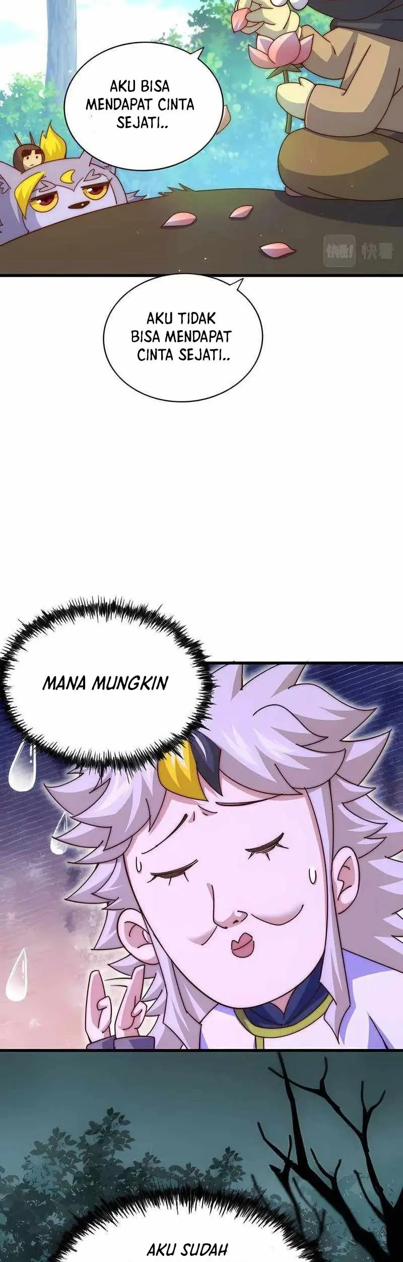 Beyond Myriad Peoples Chapter 183 Gambar 25