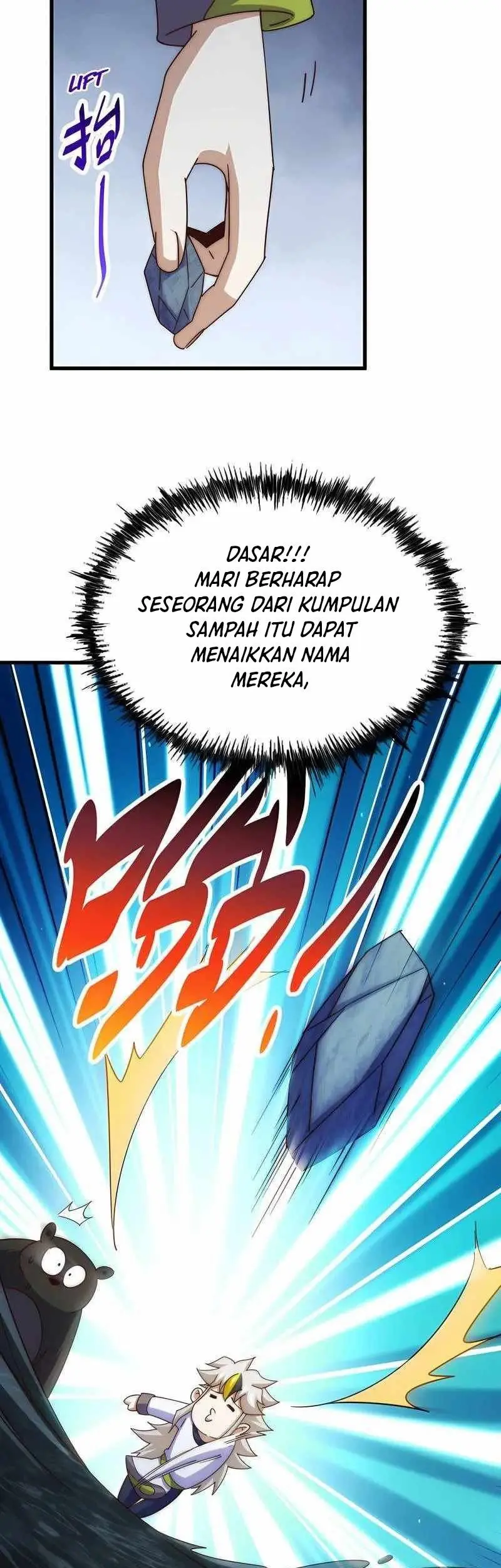 Beyond Myriad Peoples Chapter 183 Gambar 28