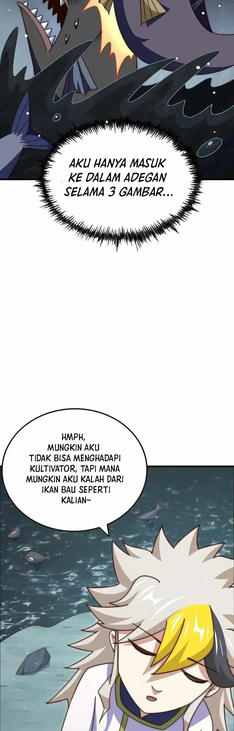 Beyond Myriad Peoples Chapter 183 Gambar 37