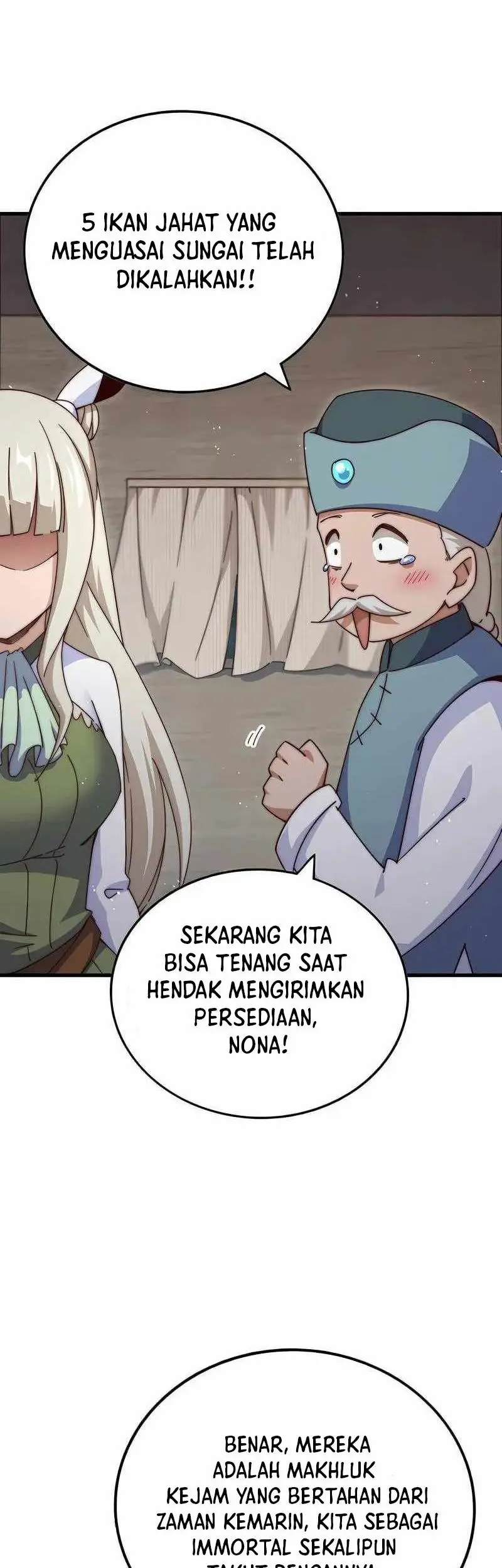 Beyond Myriad Peoples Chapter 183 Gambar 40