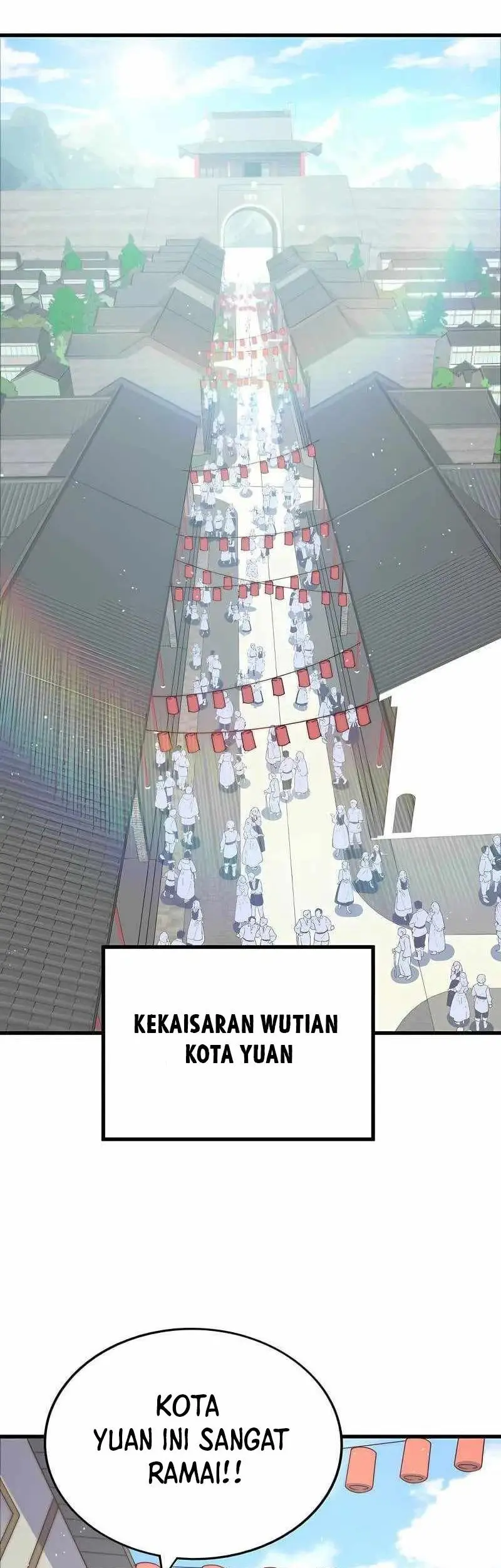 Beyond Myriad Peoples Chapter 183 Gambar 53