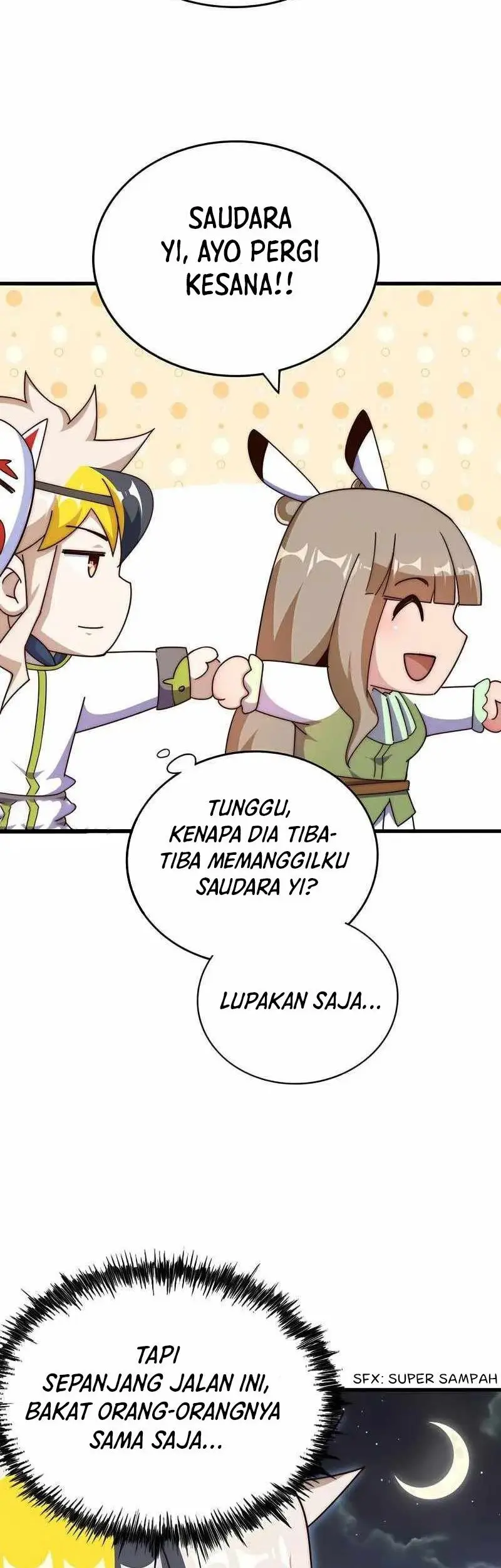 Beyond Myriad Peoples Chapter 183 Gambar 62