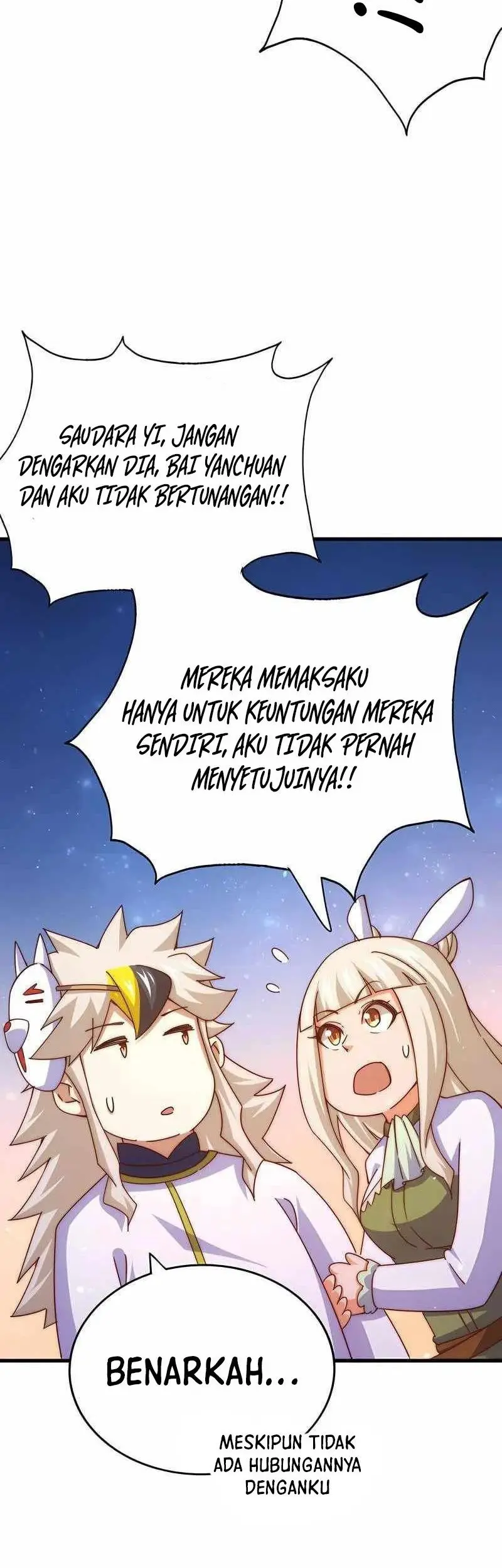 Beyond Myriad Peoples Chapter 183 Gambar 71