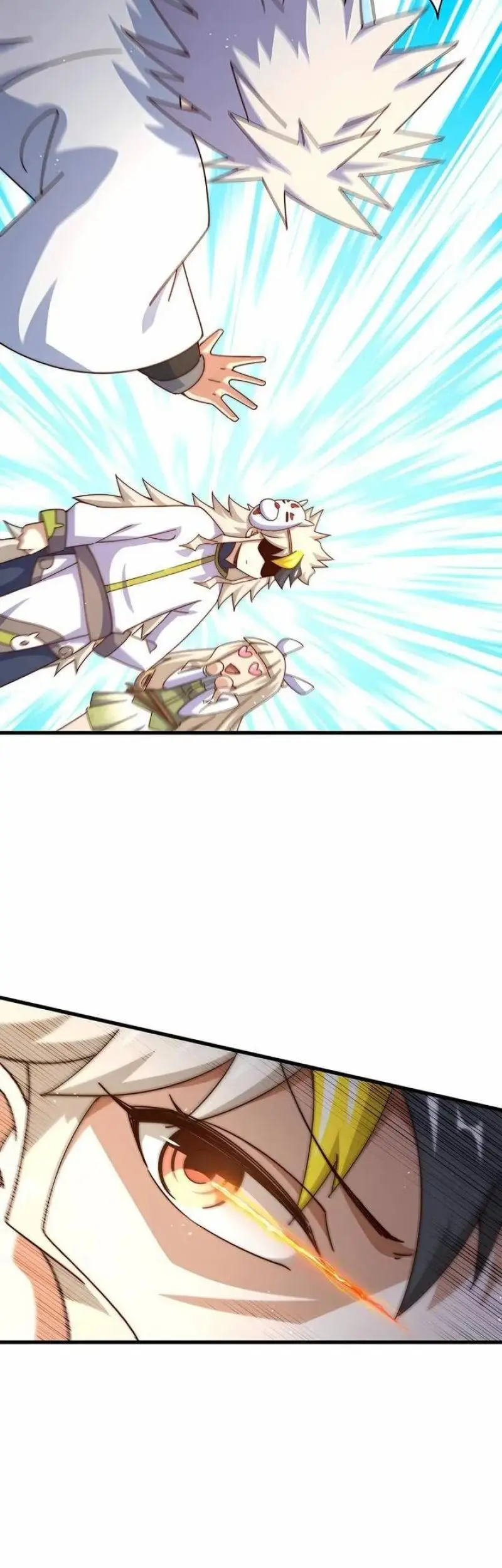 Beyond Myriad Peoples Chapter 183 Gambar 82