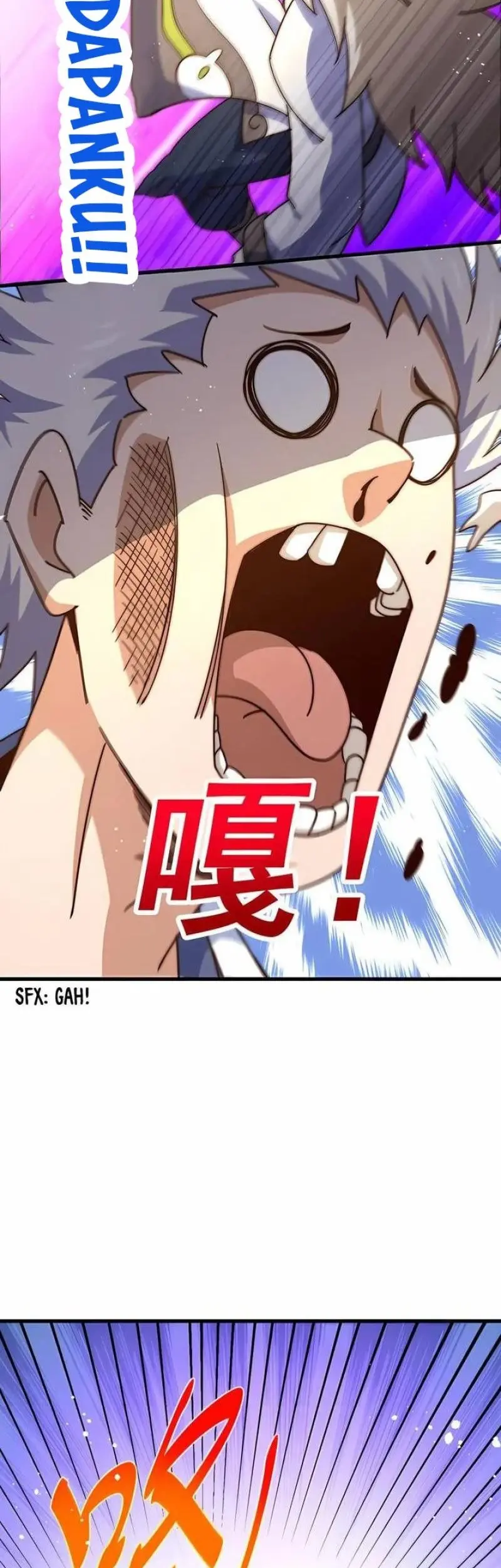 Beyond Myriad Peoples Chapter 183 Gambar 85