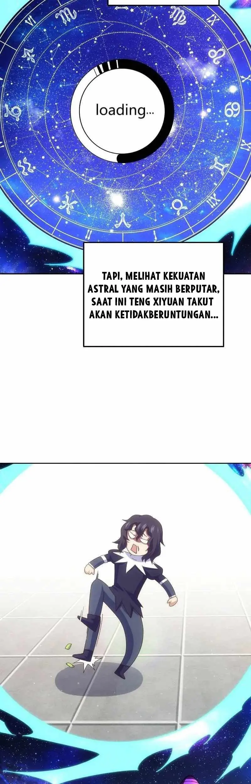 Beyond Myriad Peoples Chapter 182 Gambar 22