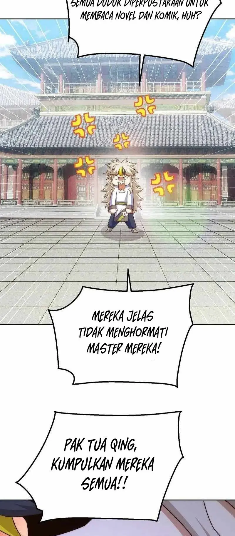 Beyond Myriad Peoples Chapter 182 Gambar 41