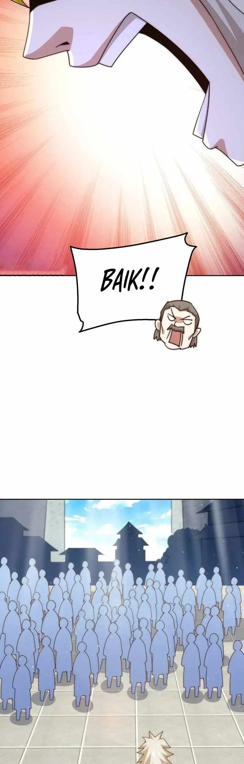 Beyond Myriad Peoples Chapter 182 Gambar 42