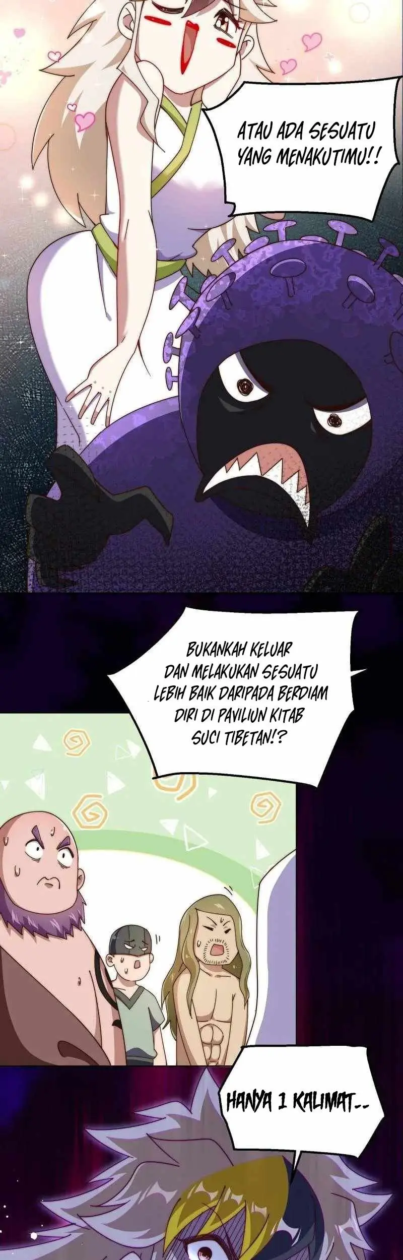 Beyond Myriad Peoples Chapter 182 Gambar 46
