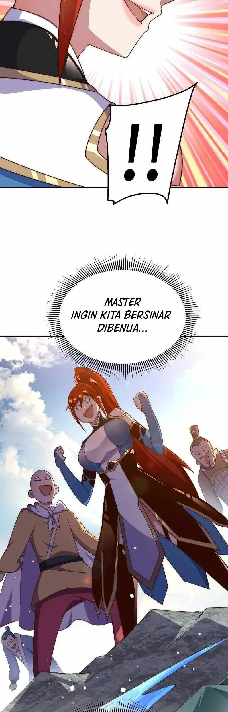 Beyond Myriad Peoples Chapter 182 Gambar 50