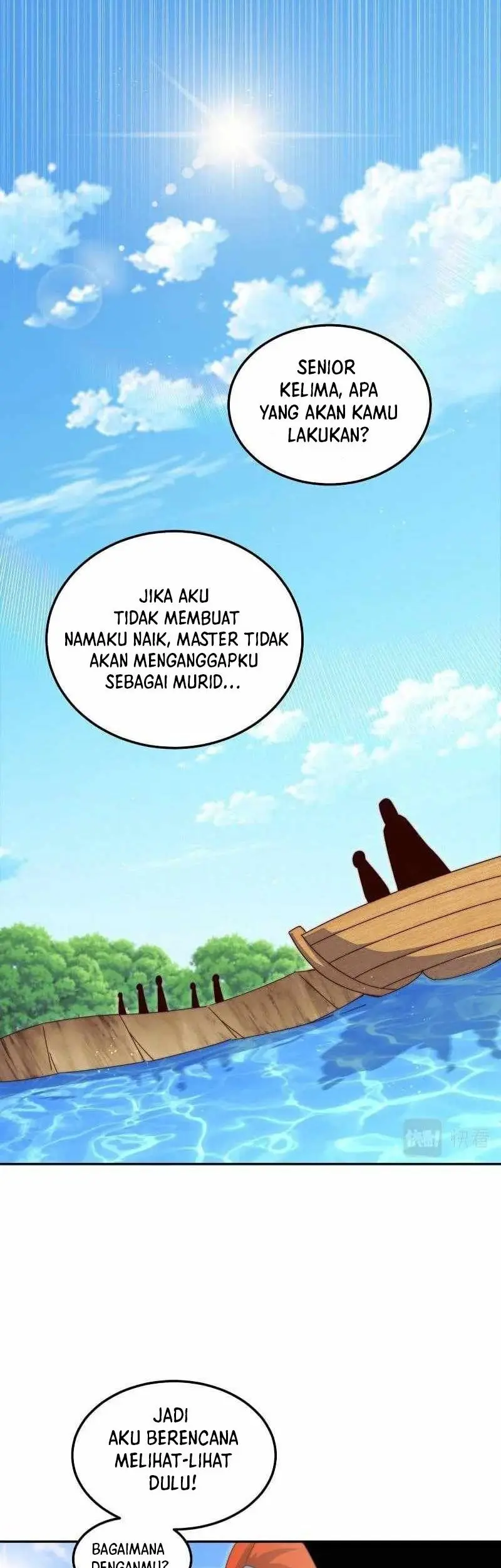 Beyond Myriad Peoples Chapter 182 Gambar 54