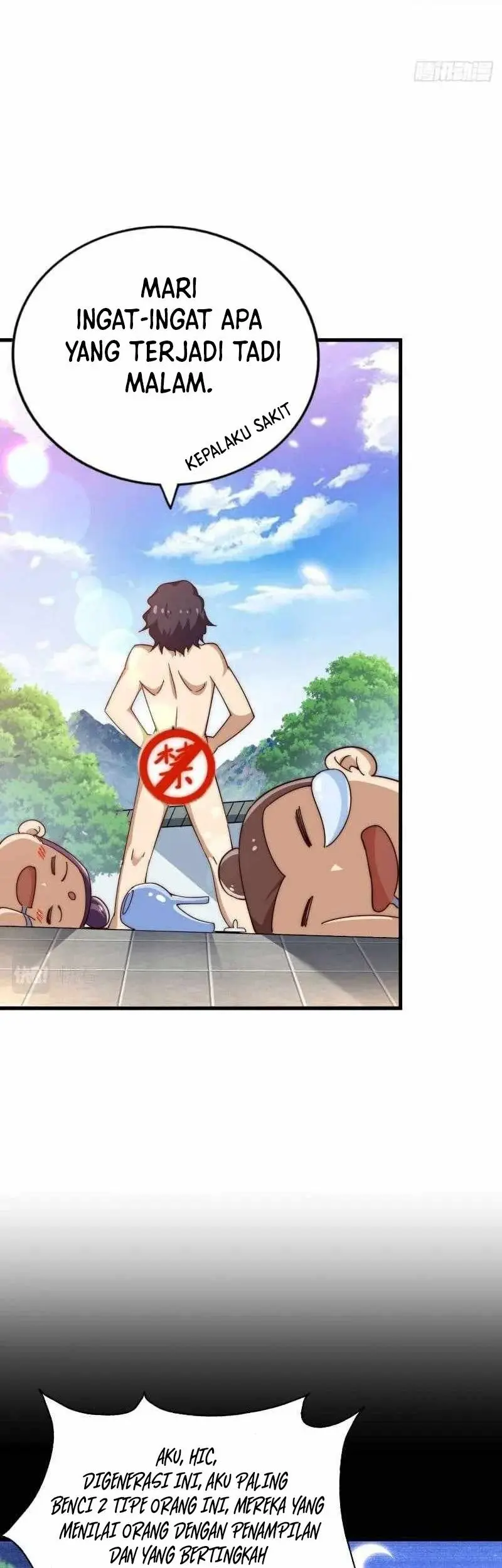Beyond Myriad Peoples Chapter 182 Gambar 4