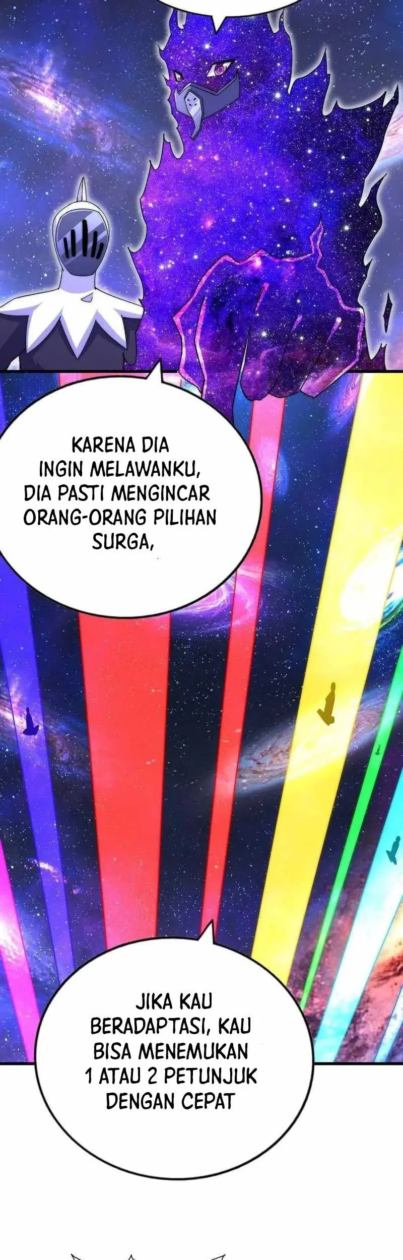Beyond Myriad Peoples Chapter 181 Gambar 26
