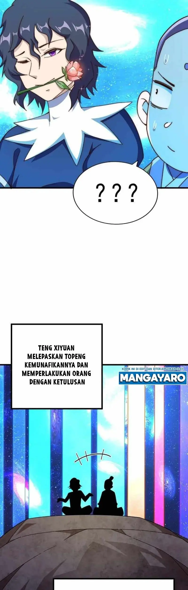 Beyond Myriad Peoples Chapter 181 Gambar 58