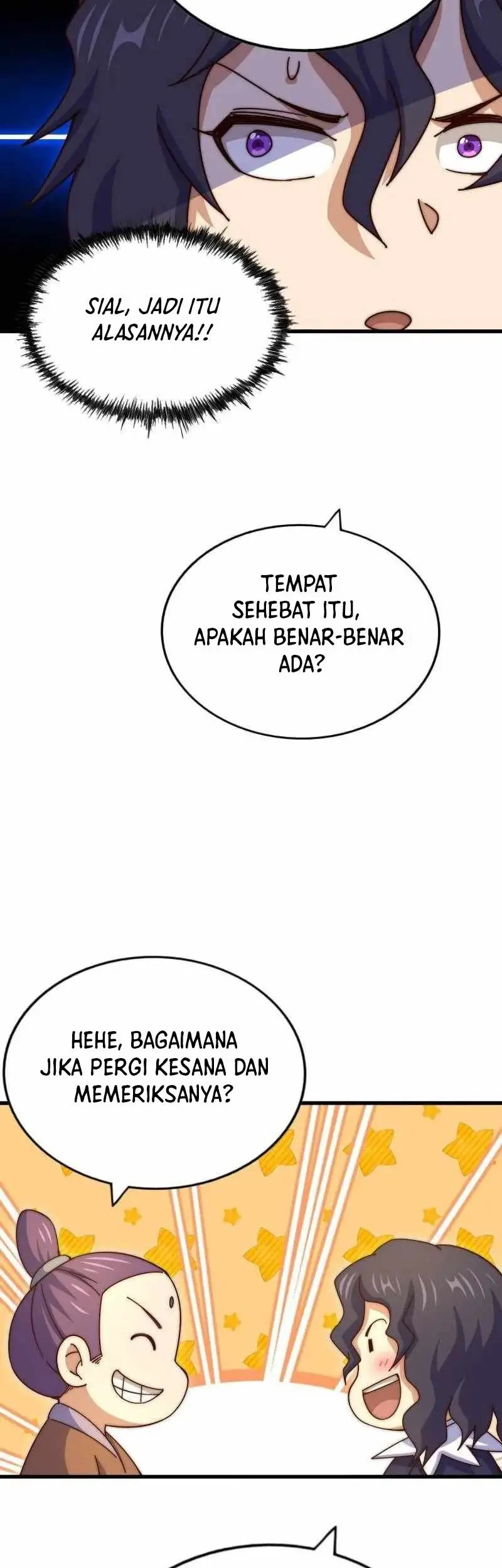 Beyond Myriad Peoples Chapter 181 Gambar 65