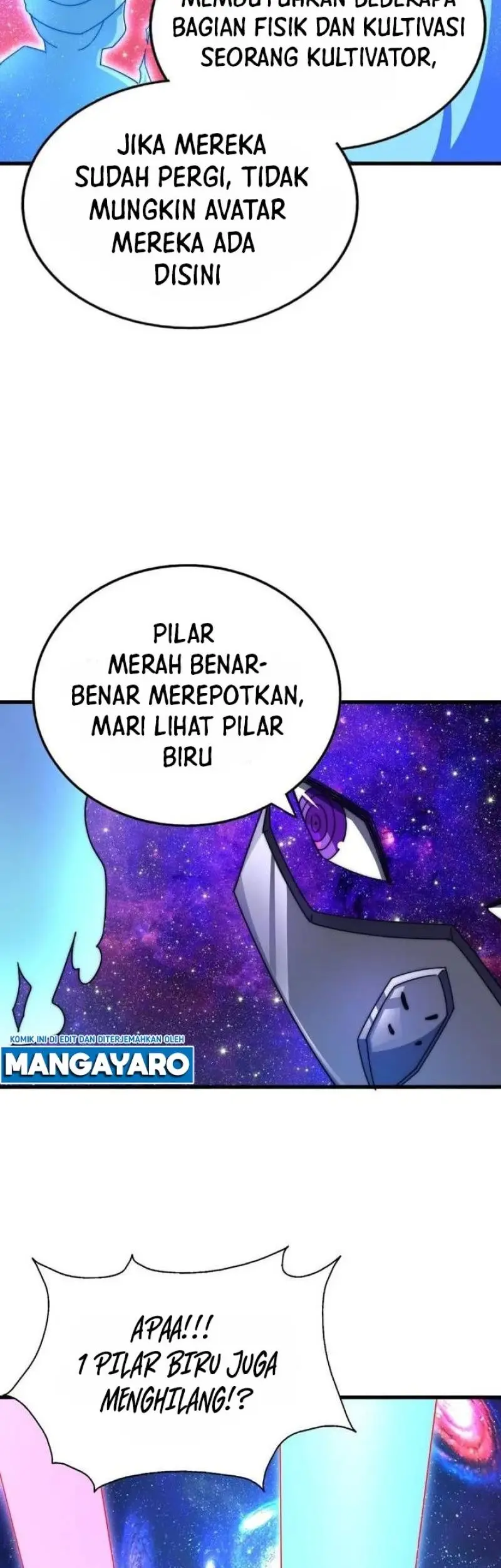 Beyond Myriad Peoples Chapter 181 Gambar 6