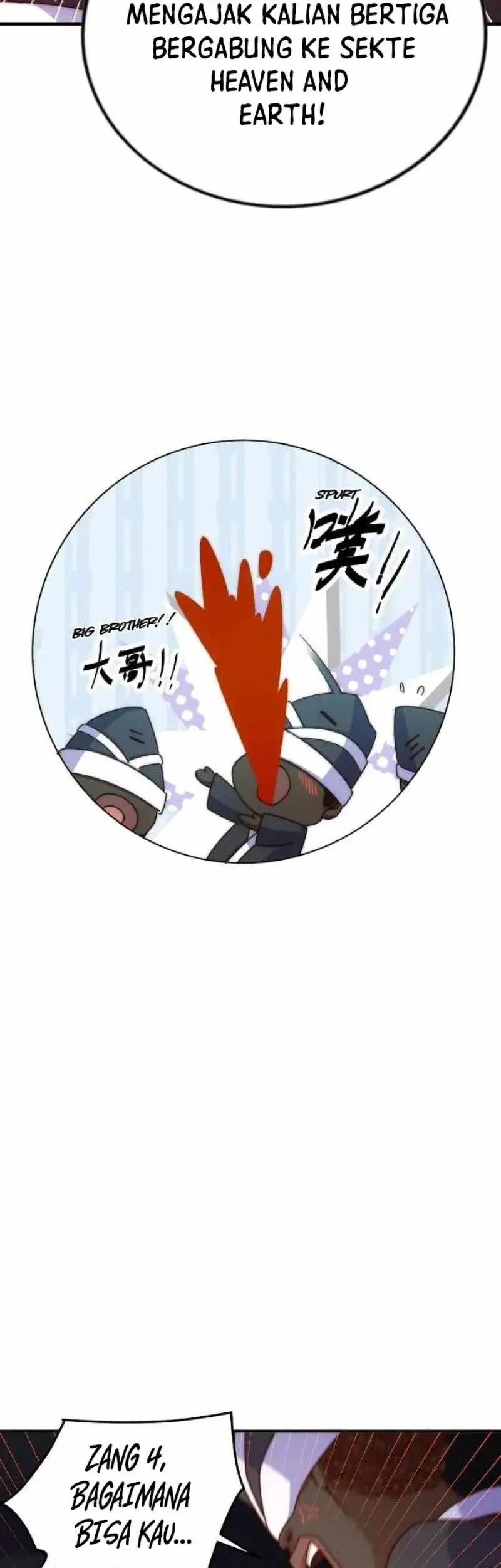 Beyond Myriad Peoples Chapter 180 Gambar 25