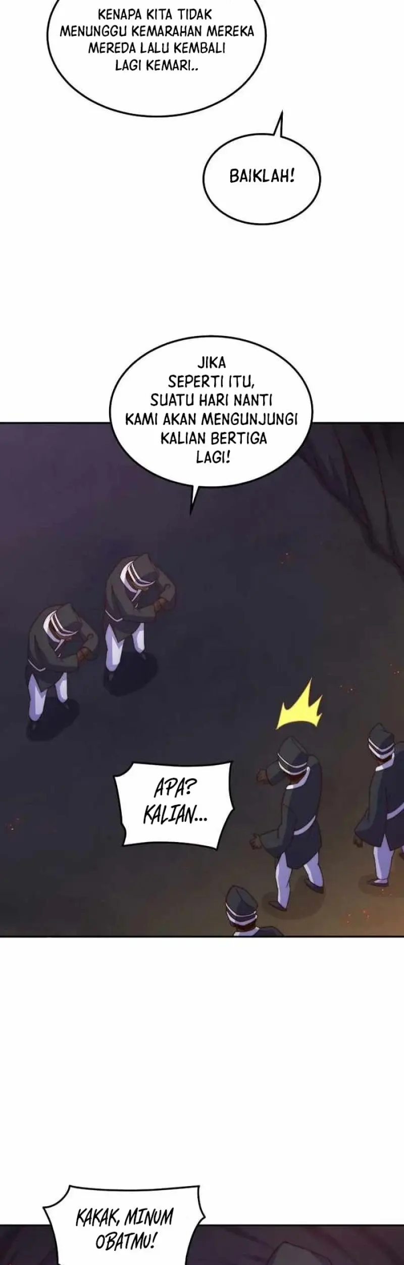 Beyond Myriad Peoples Chapter 180 Gambar 31