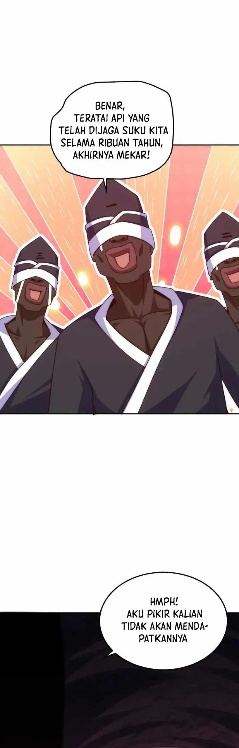 Beyond Myriad Peoples Chapter 180 Gambar 34
