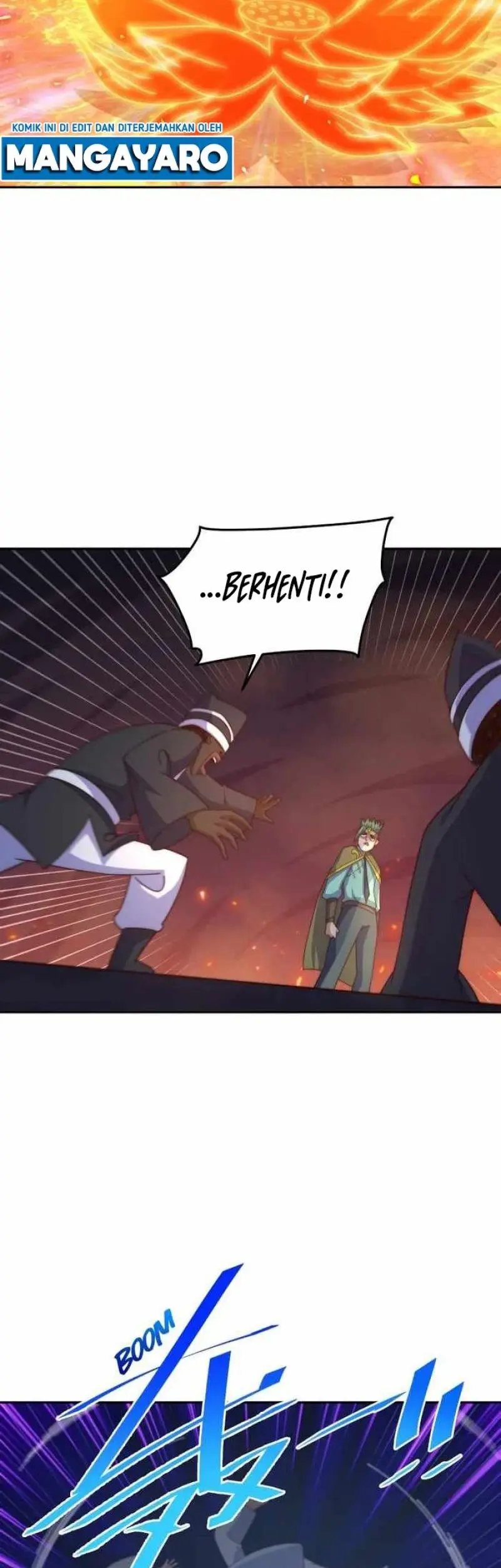 Beyond Myriad Peoples Chapter 180 Gambar 43