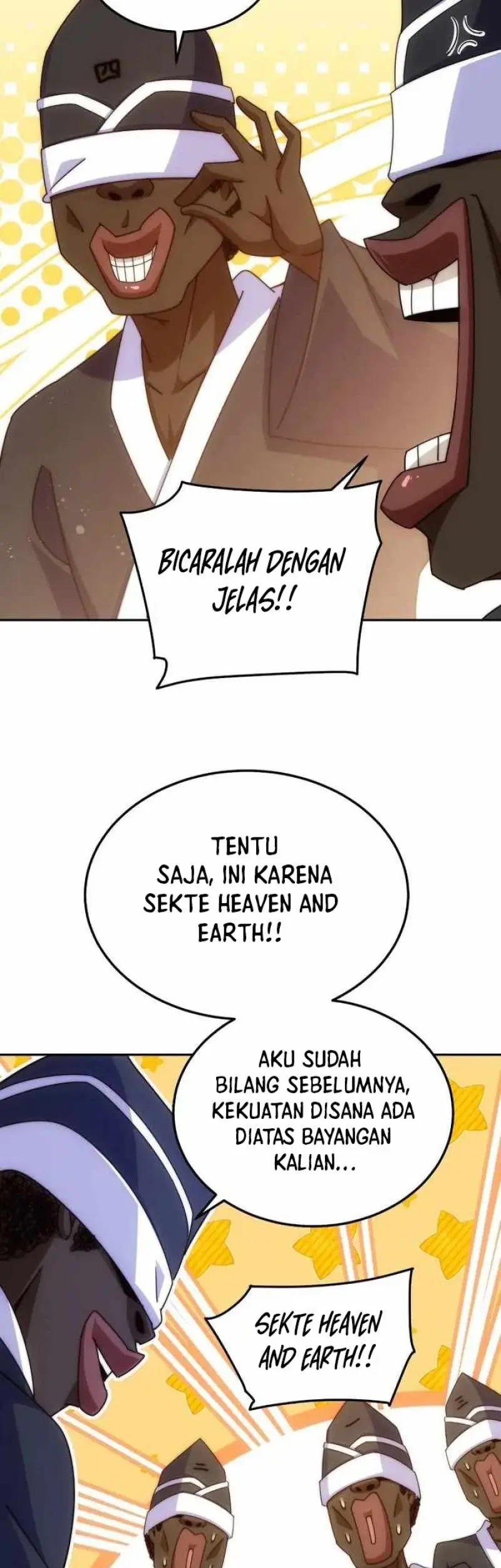 Beyond Myriad Peoples Chapter 180 Gambar 49