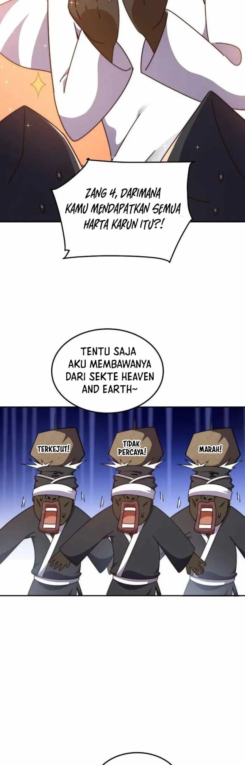 Beyond Myriad Peoples Chapter 180 Gambar 53