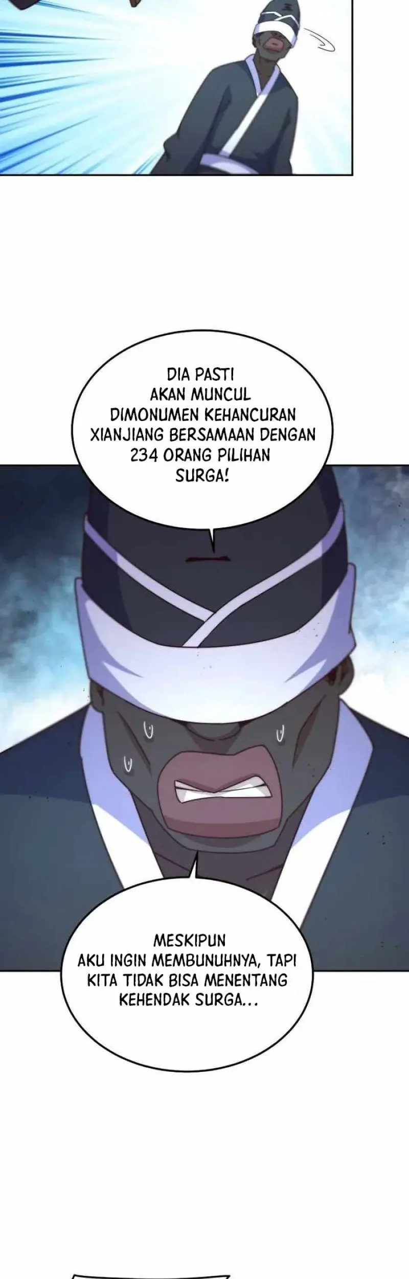 Beyond Myriad Peoples Chapter 180 Gambar 62
