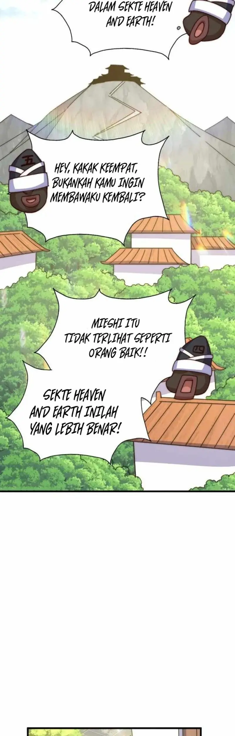 Beyond Myriad Peoples Chapter 180 Gambar 13