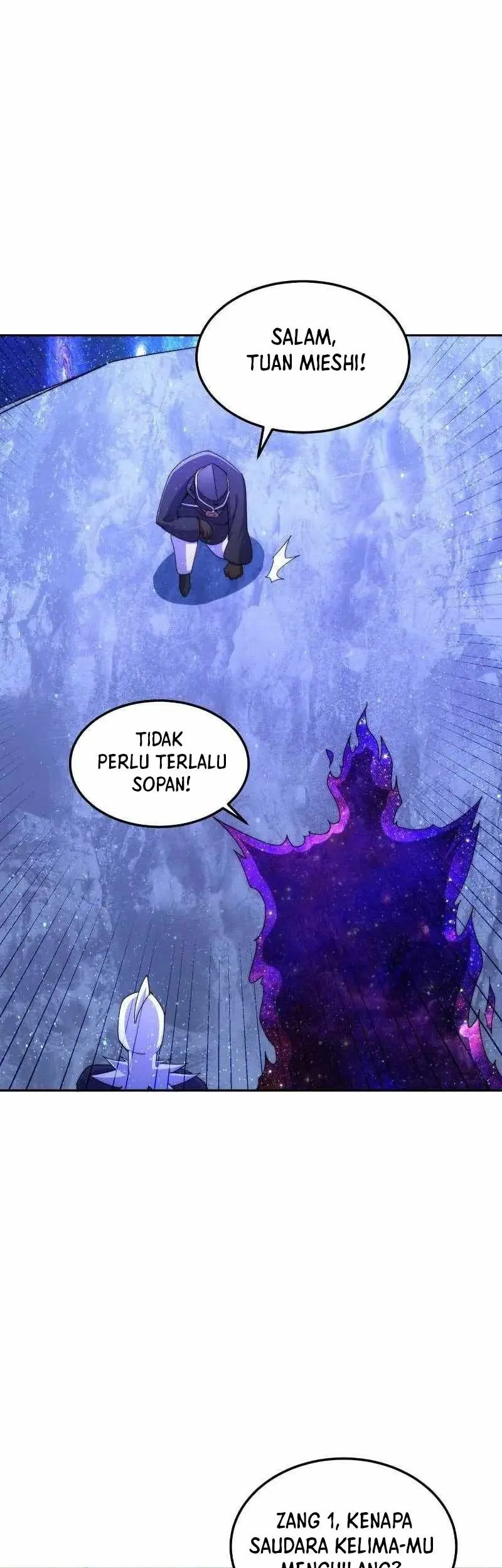 Beyond Myriad Peoples Chapter 179 Gambar 32