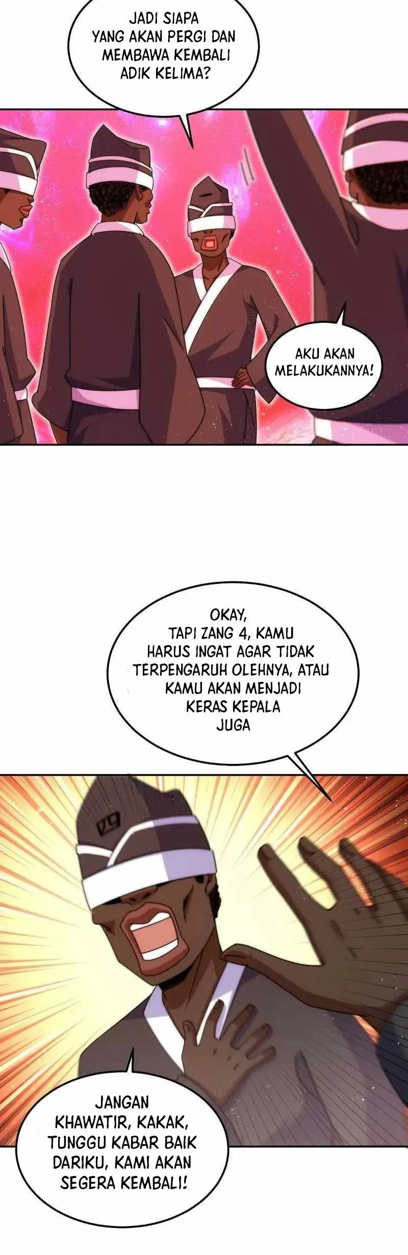 Beyond Myriad Peoples Chapter 179 Gambar 37