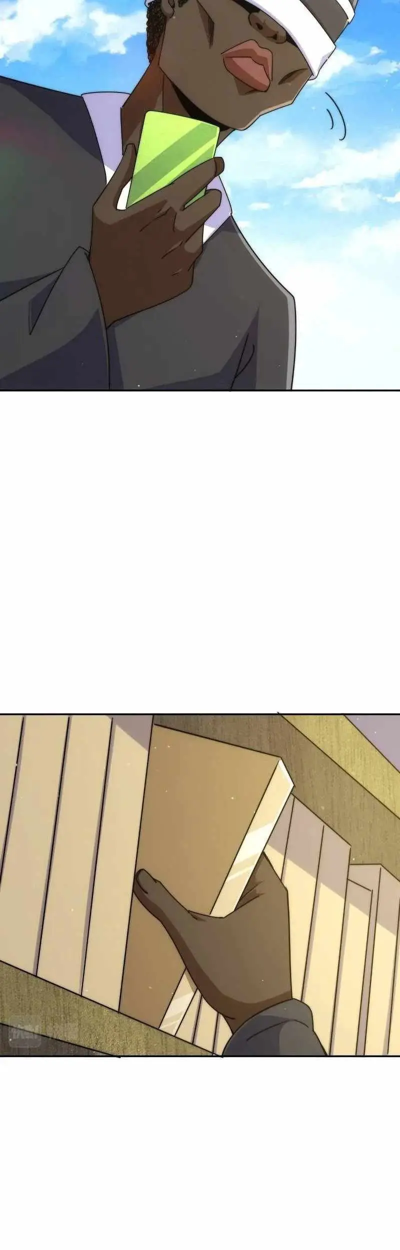 Beyond Myriad Peoples Chapter 179 Gambar 40