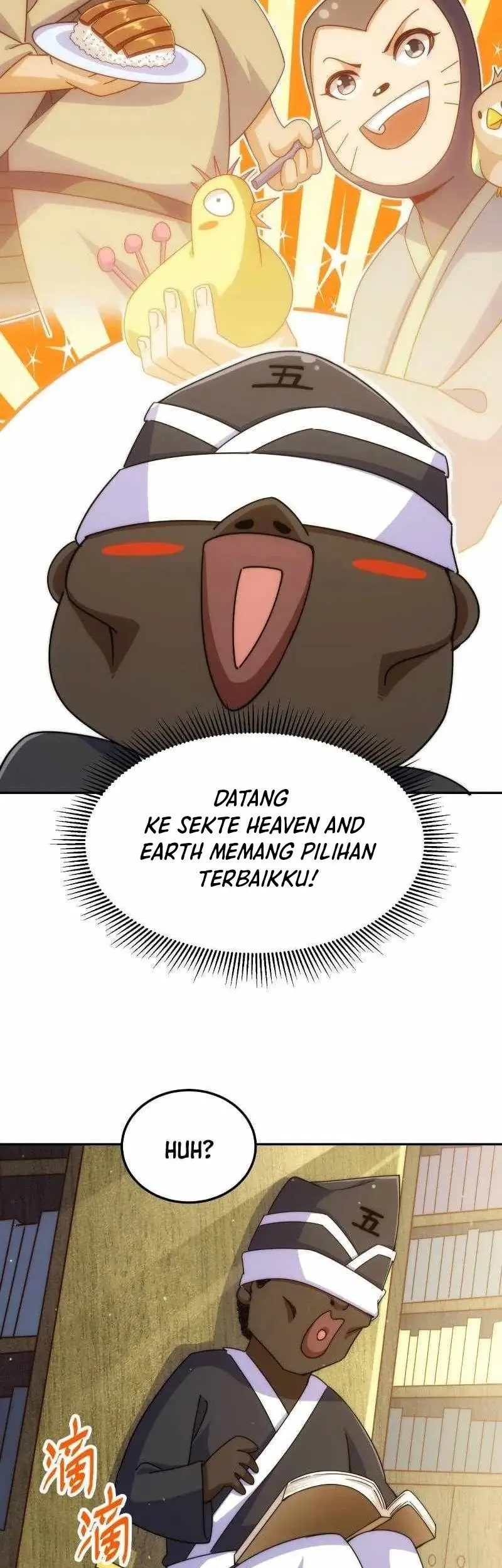 Beyond Myriad Peoples Chapter 179 Gambar 42