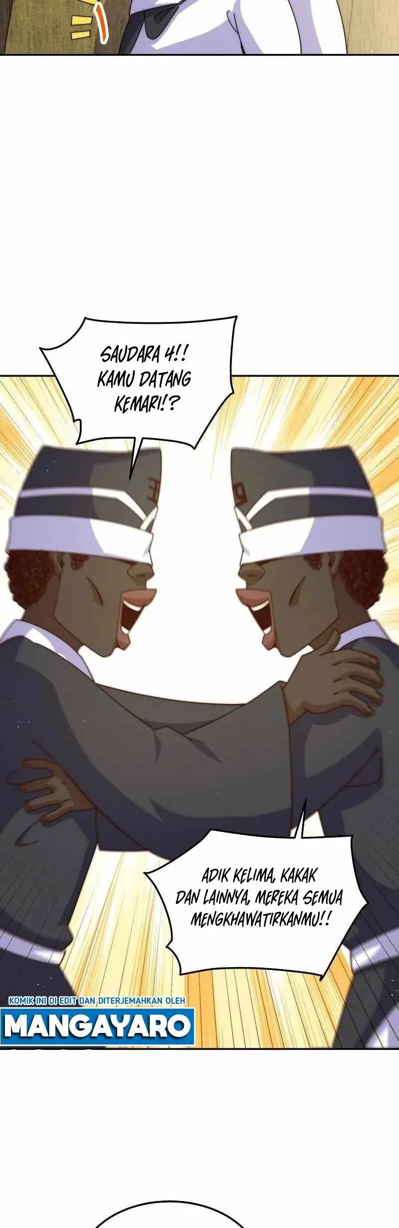 Beyond Myriad Peoples Chapter 179 Gambar 43