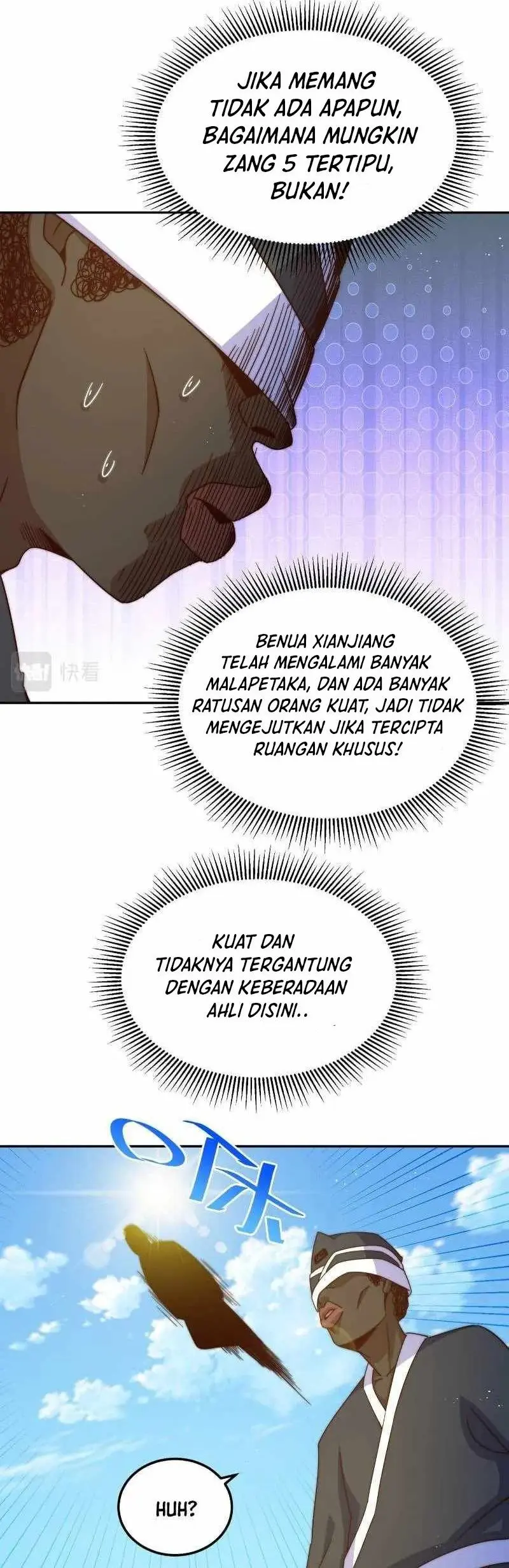 Beyond Myriad Peoples Chapter 179 Gambar 51