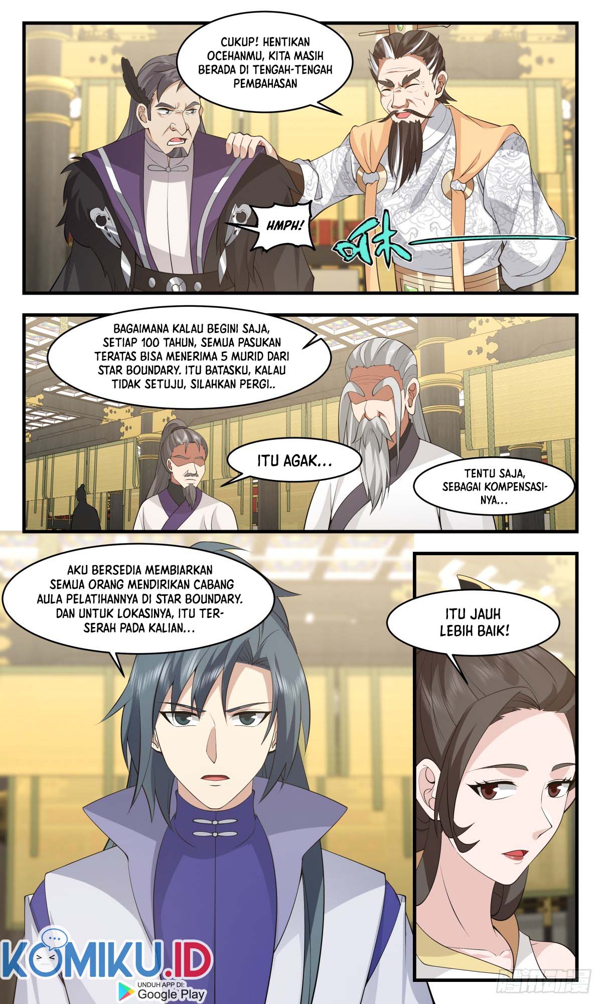 Martial Peak Part 2 Chapter 2885 - https://gambar-id.komiku.org/uploads2/2648471-11.jpg