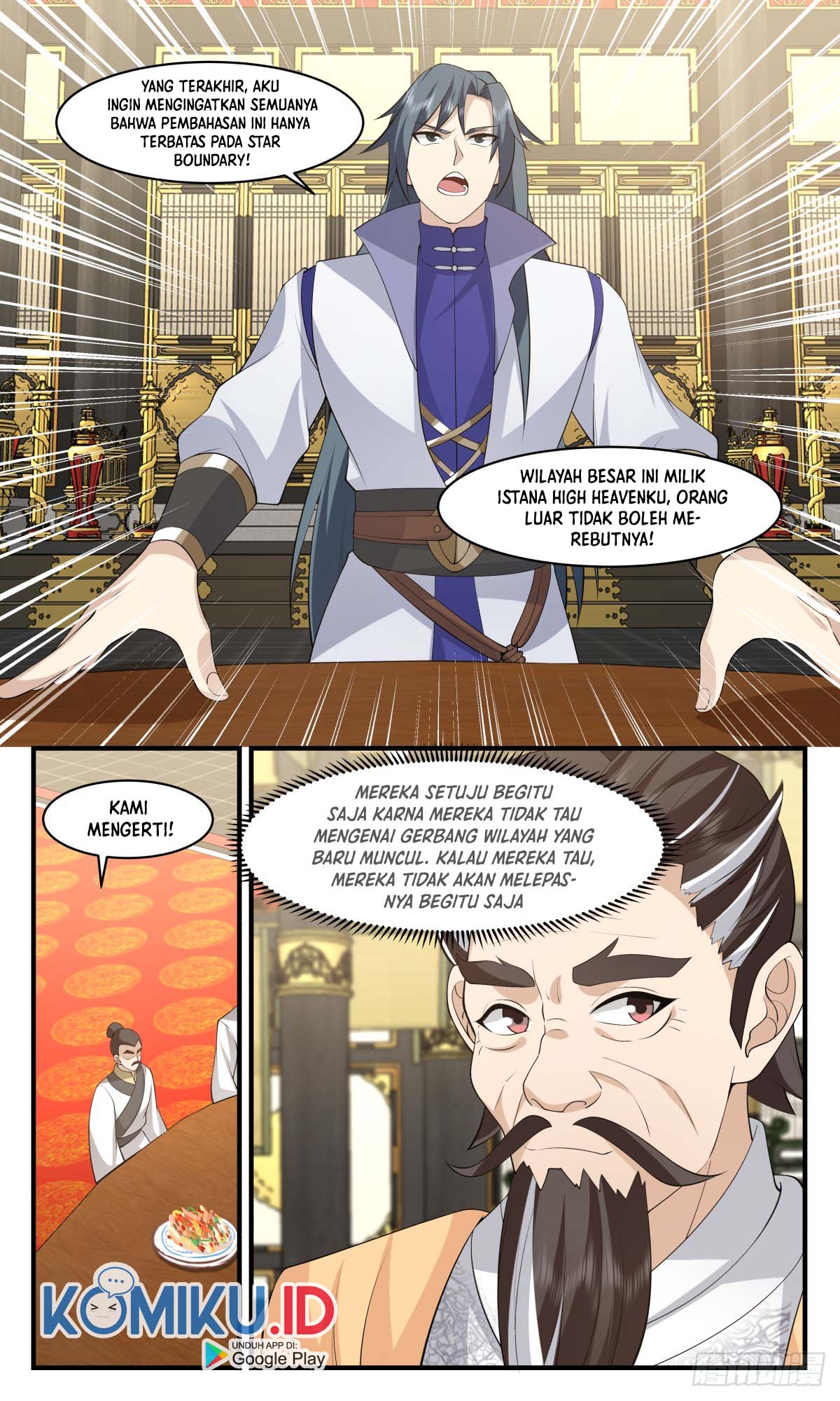Martial Peak Part 2 Chapter 2885 - https://gambar-id.komiku.org/uploads2/2648471-12.jpg